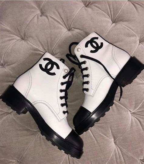 chanel chelsea boots replica|chanel white boots 2021.